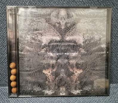 Dir en grey - Macabre Visual Kei Japan Metal Album